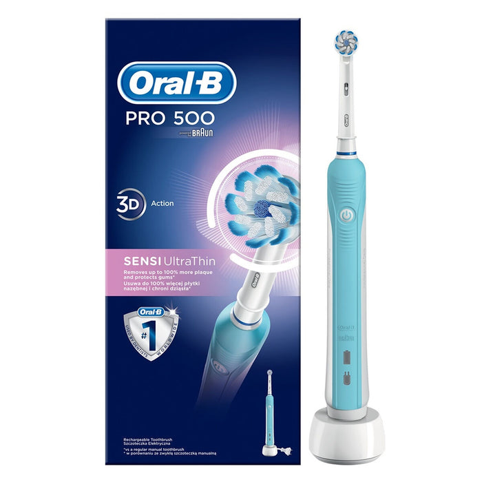 Perie de Dinți Electrică Oral-B Pro 1 500
