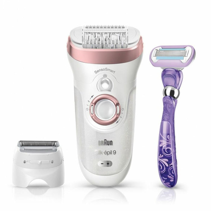 Epilator Electric Braun 5400047178