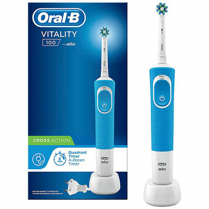 Perie de Dinți Electrică Oral-B Cross Action