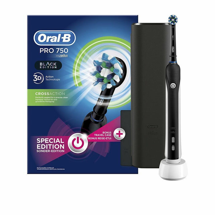 Perie de Dinți Electrică Oral-B Crossation Pro 750