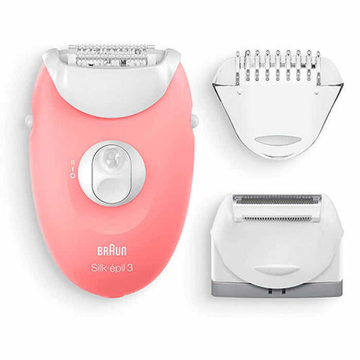 Epilator Electric Braun Silk-épil 3