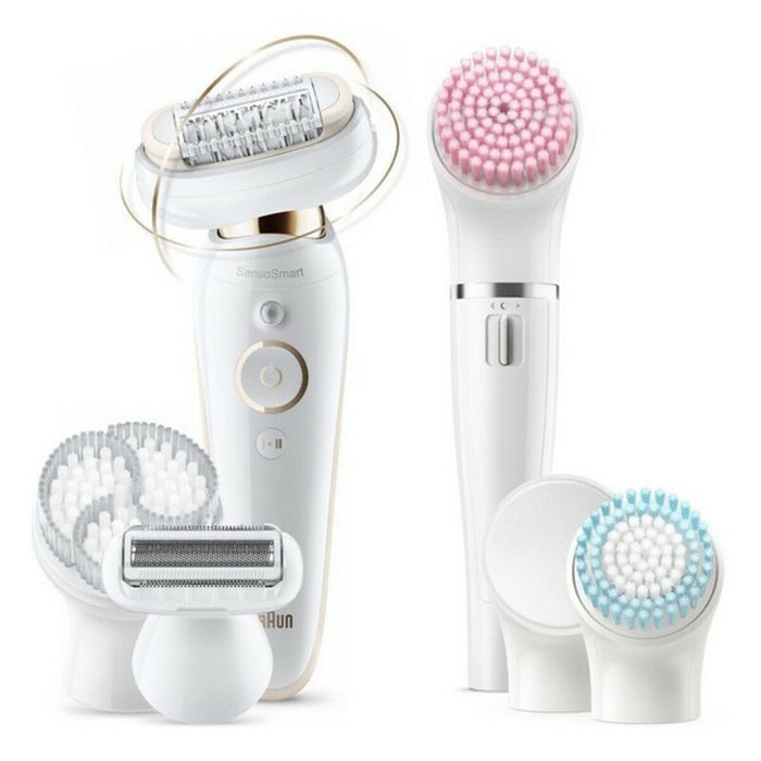 Epilator Electric Braun Silk-épil 9