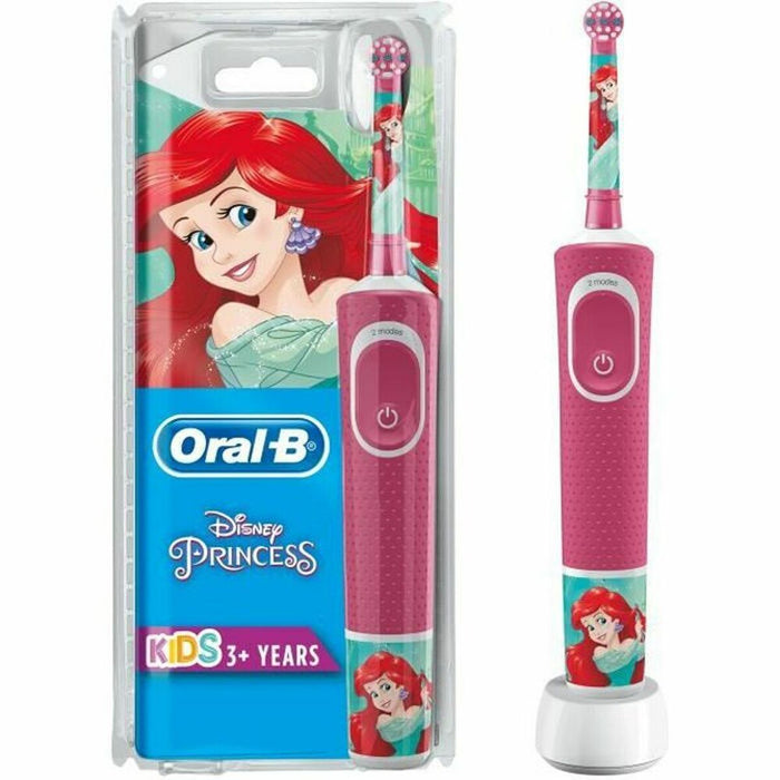 Perie de Dinți Electrică Oral-B Vitality Prințese Disney