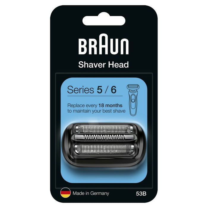 Cap de bărbierit Braun 53B (1 Unități)