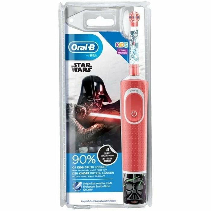 Perie de Dinți Electrică Braun Vitality 100 Star Wars