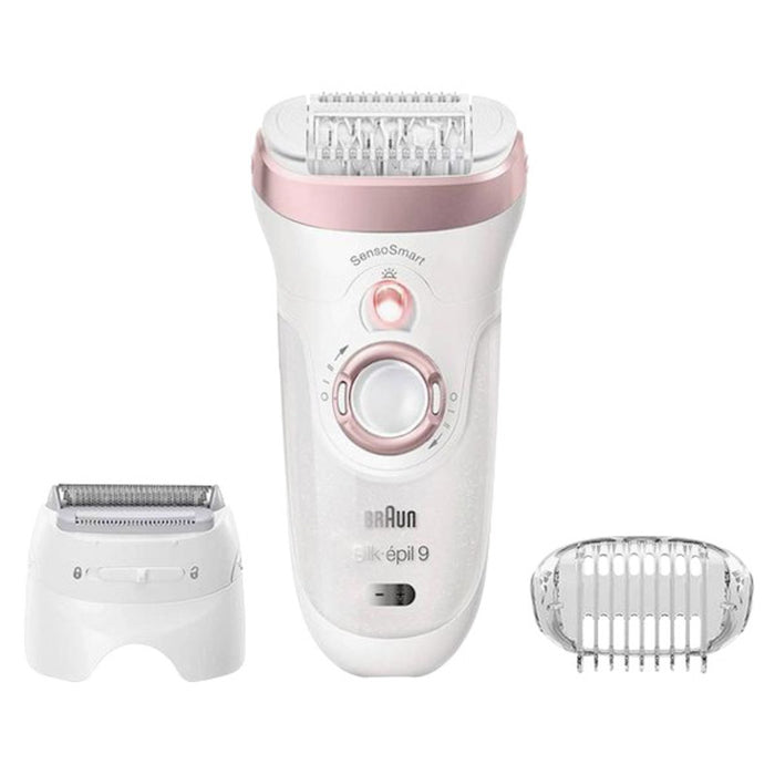 Epilator Electric Braun Silk-épil 9 9-720