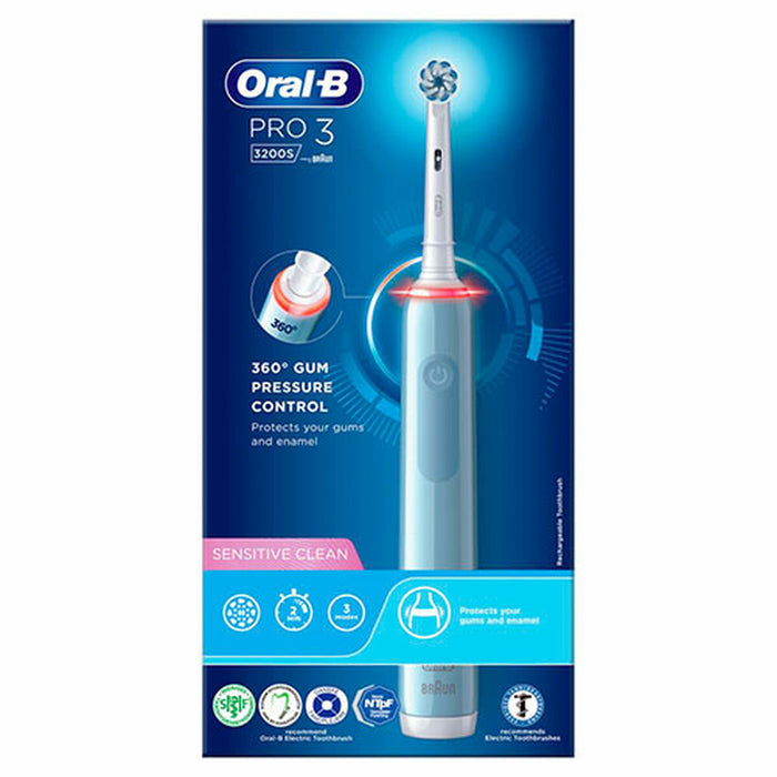 Perie de Dinți Electrică Oral-B Pro 3