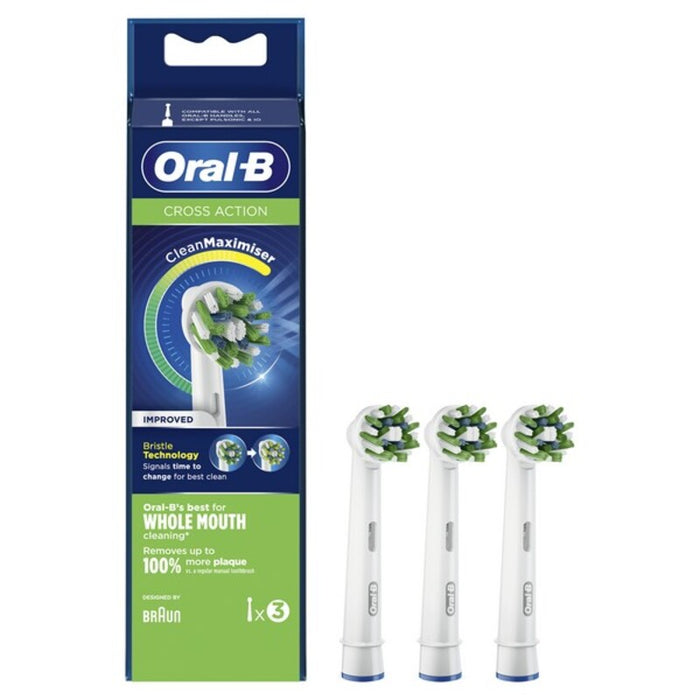 Schimb pentru Perie de Dinți Electrică Oral-B 4210201317104 (3)