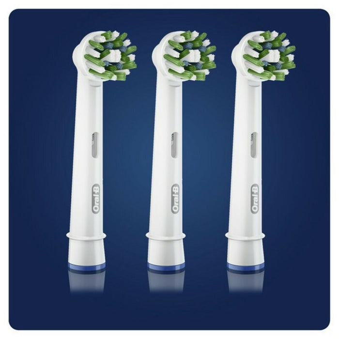 Schimb pentru Perie de Dinți Electrică Oral-B EB 50-3 FFS Cross Action