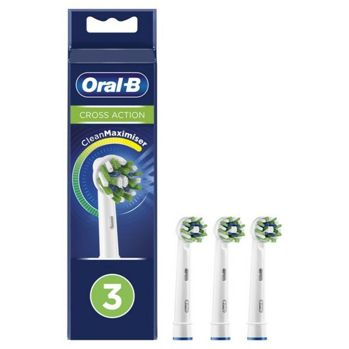 Schimb pentru Perie de Dinți Electrică Oral-B EB 50-3 FFS Cross Action