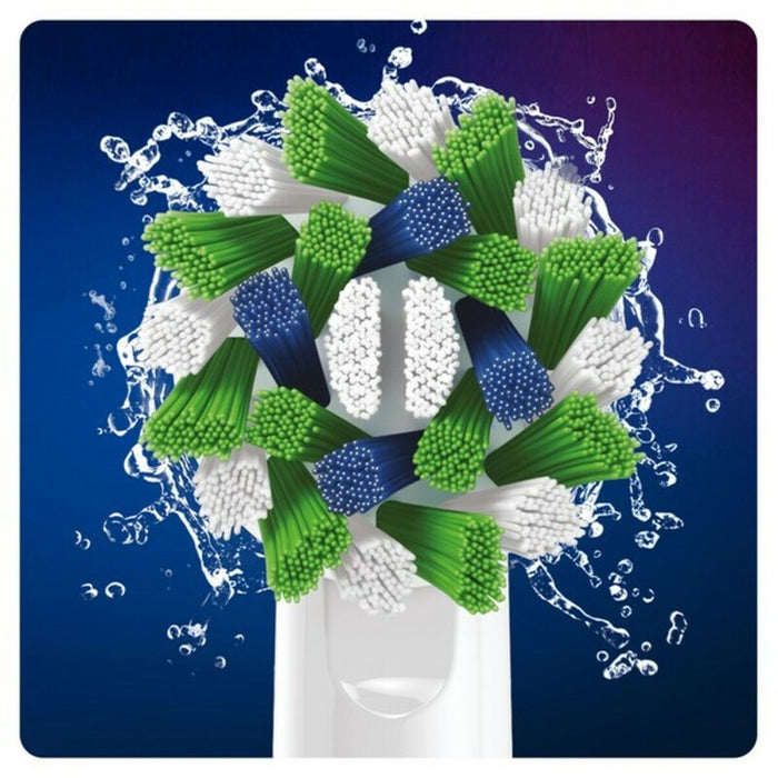 Schimb pentru Perie de Dinți Electrică Oral-B EB 50-3 FFS Cross Action