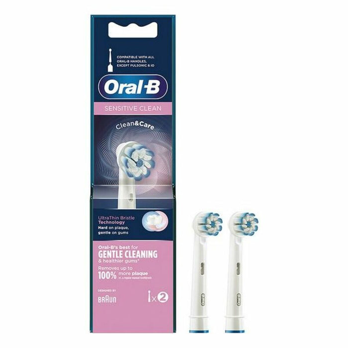 Cap de Schimb Sensitive Clean Oral-B (2 pcs)