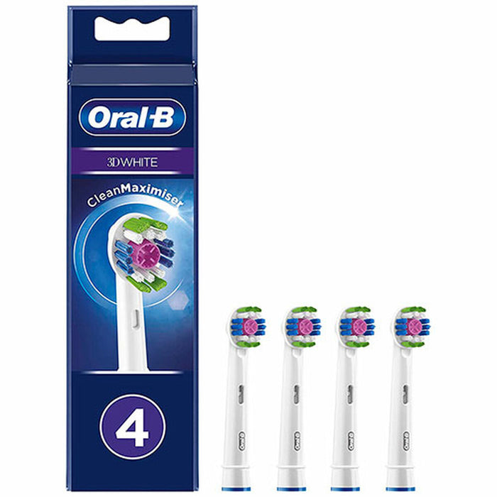 Cap de Schimb Oral-B 80339410 Alb