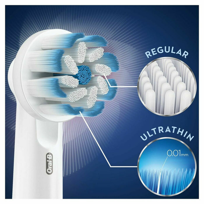 Schimb pentru Perie de Dinți Electrică Oral-B EB60-6FFS 6 pcs