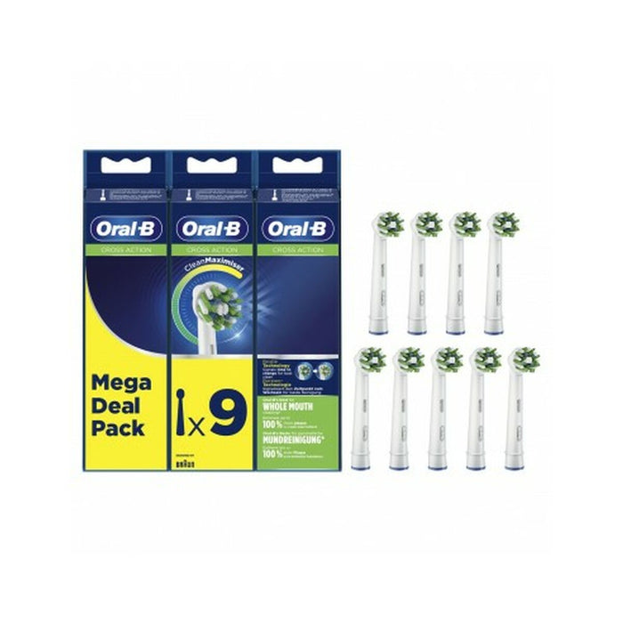 Cap de Schimb Oral-B EB 50-9FFS 9UD 9 pcs