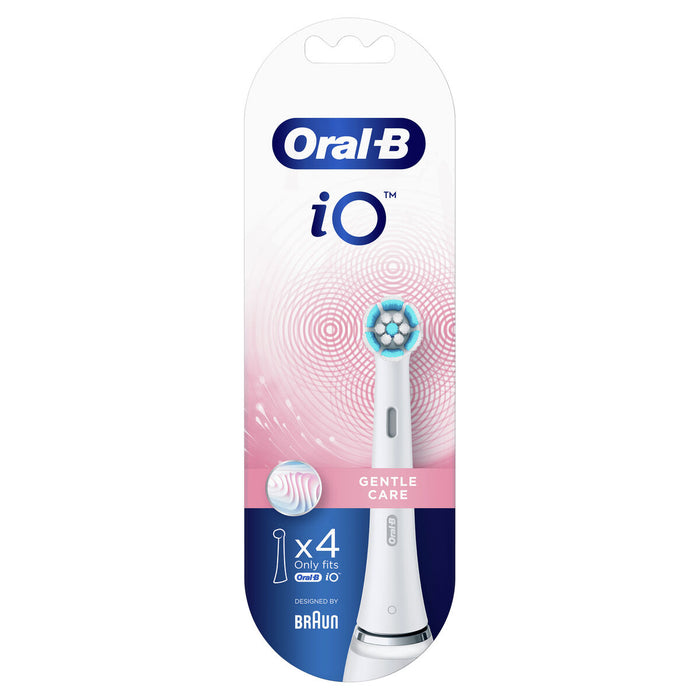 Schimb pentru Perie de Dinți Electrică Oral-B SW4FFS Alb