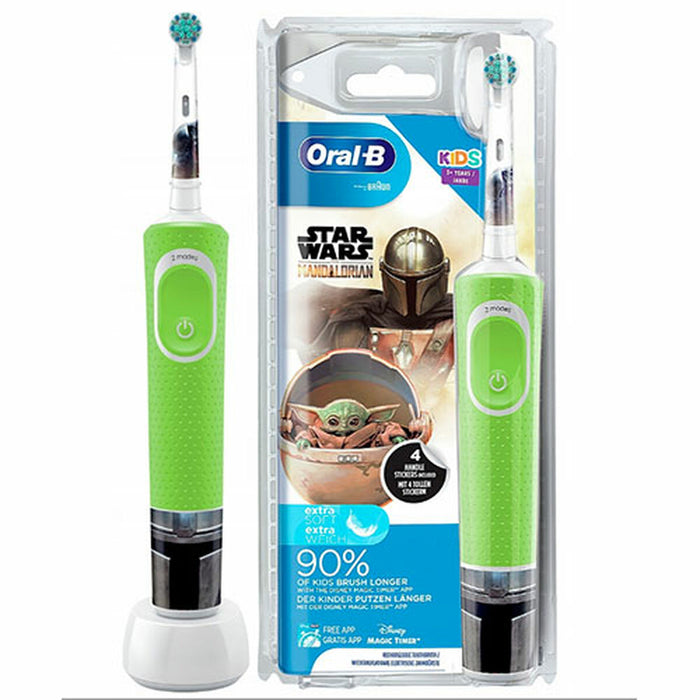 Perie de Dinți Electrică Oral-B Vitality D100 Star Wars
