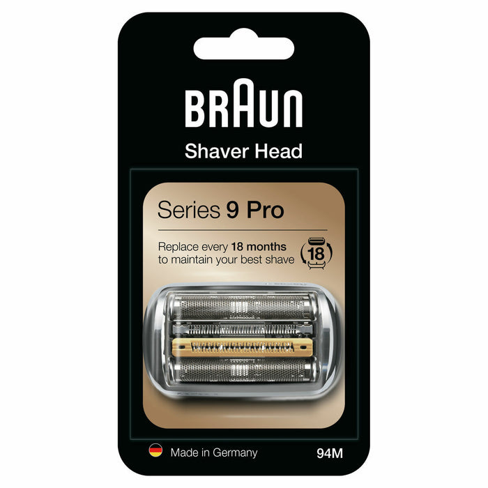 Înlocuirea lamei de ras Braun 81747657