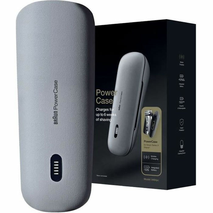 Încărcător portabil Braun PowerCase Series 7 & 8