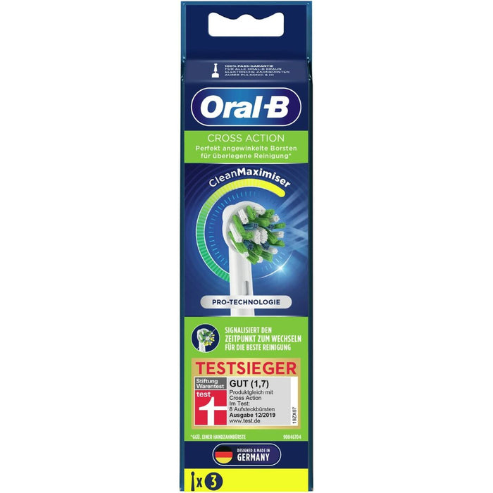 Cap de Schimb Oral-B Cross Action