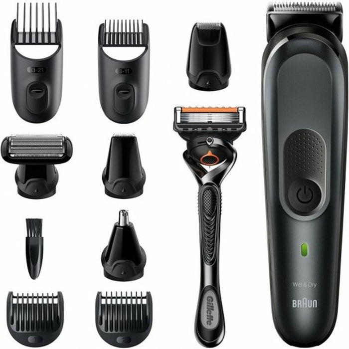 Aparat de ras electric Braun MGK7321