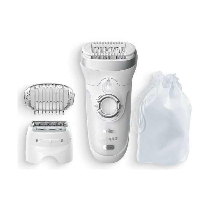 Epilator Electric Braun 9705