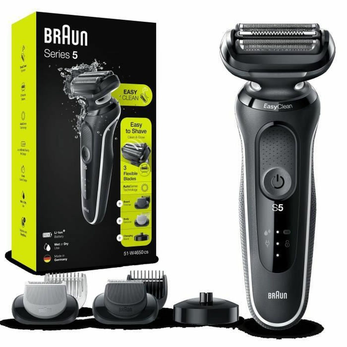 Aparat de ras electric Braun Series 5