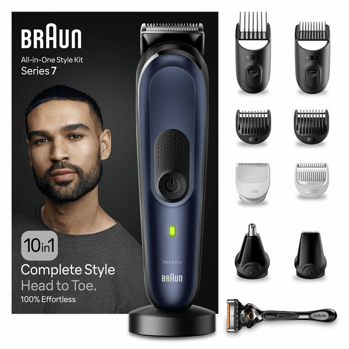 Aparat de Tuns-Aparat de Ras Braun MGK7421