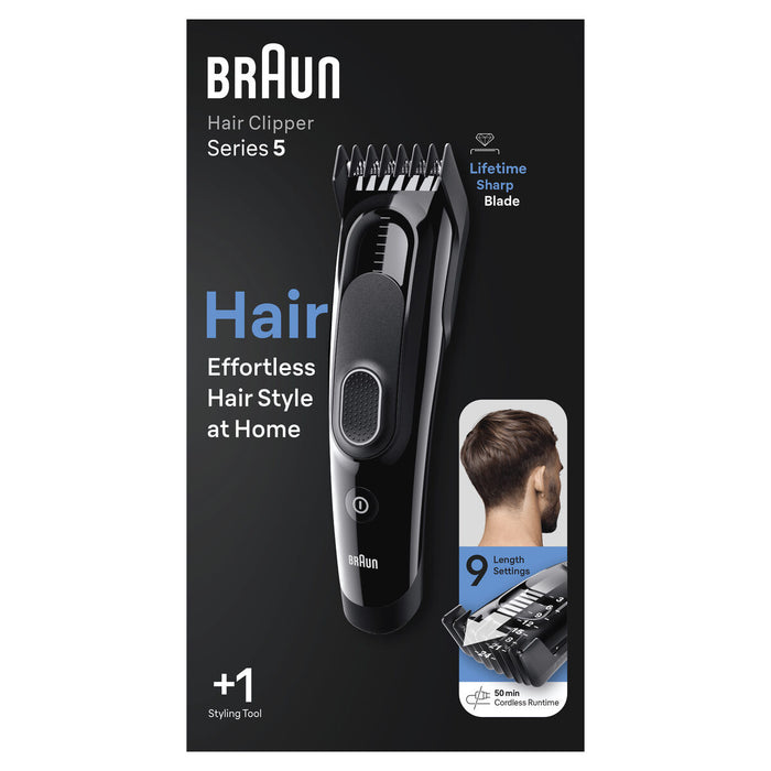 Aparat de Tuns-Aparat de Ras Braun HC5310