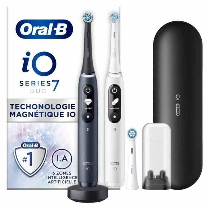 Perie de Dinți Electrică Oral-B IO SERIES 7 DUO