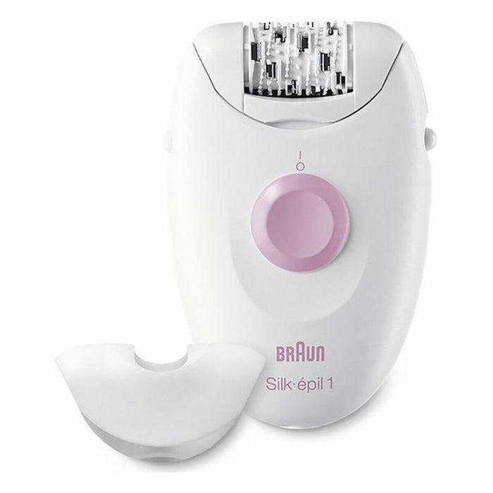 Epilator Electric Braun 1370