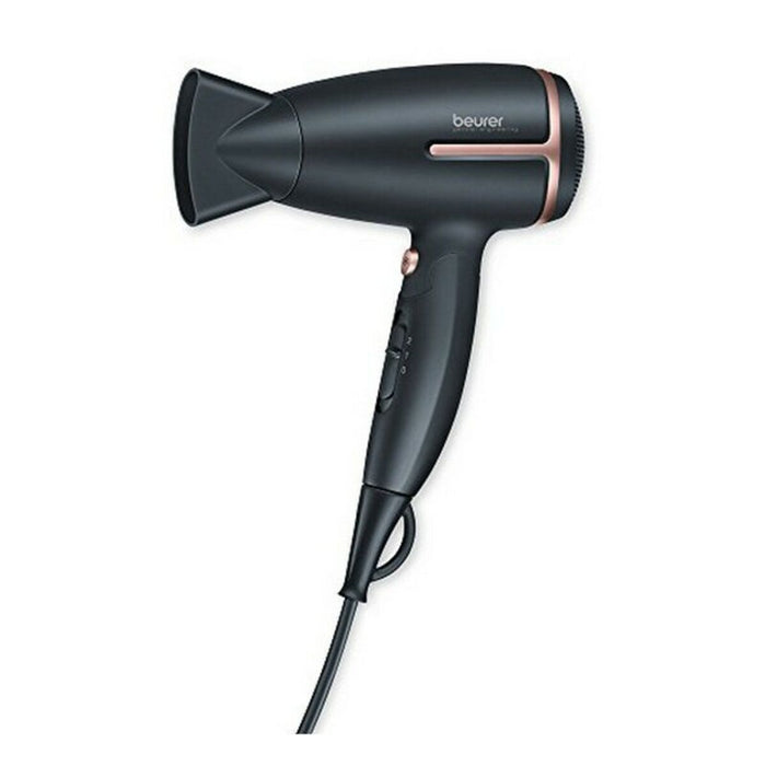 Uscător de Păr HC25 Beurer 591.13 1600W 1600 W Negru