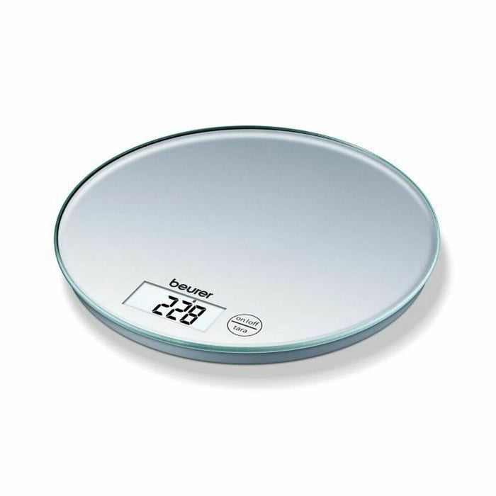 cântarul de bucătărie Beurer KS-28 Argintiu 5 kg