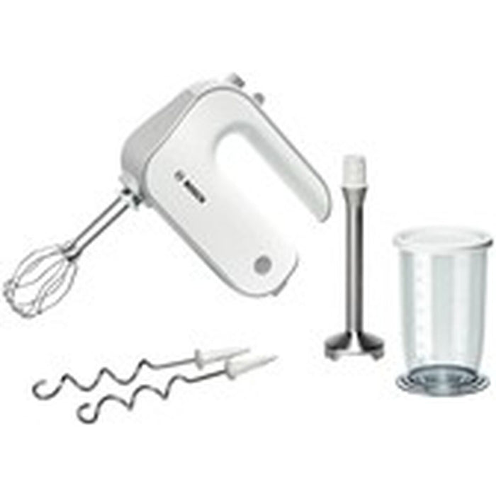 Mixer Manual BOSCH MFQ4070 Alb 500 W