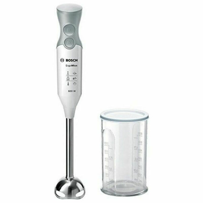 Mixer Manual BOSCH MSM66110 600W Gri 600 W Alb/Gri