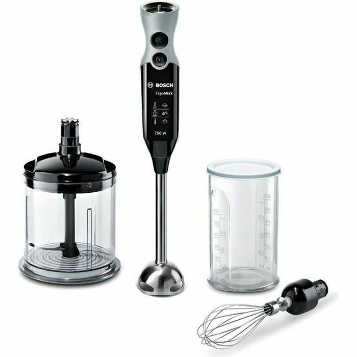 Mixer Manual BOSCH MSM67160 600 ml Negru 750 W 750 W