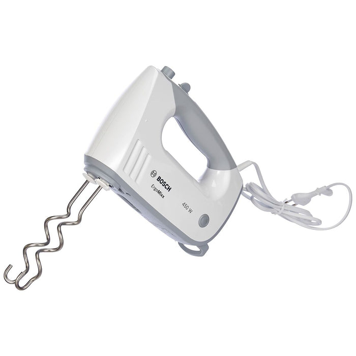 Mixer Manual BOSCH MFQ36480 Alb Gri 450 W