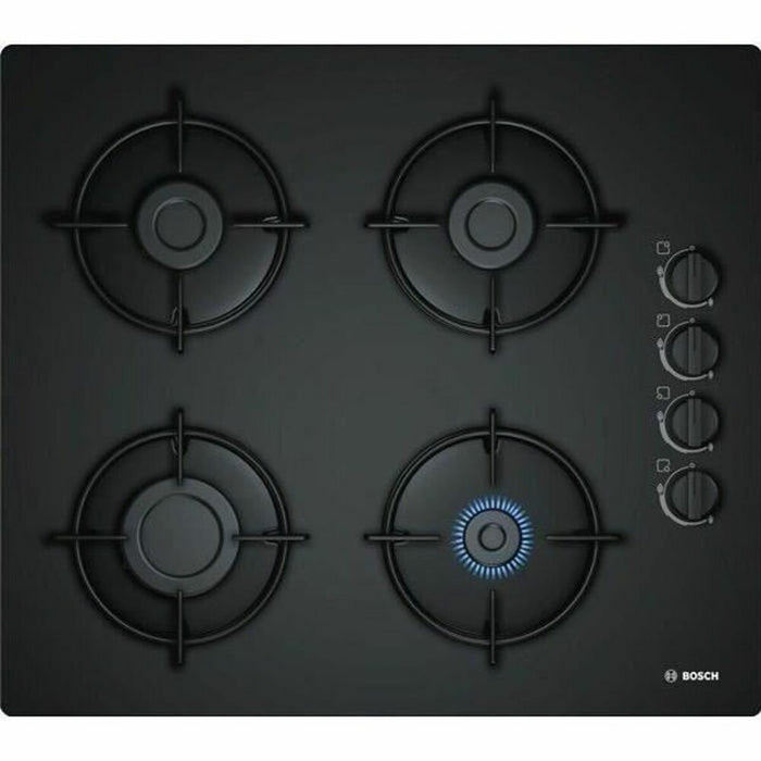 Plită pe Gaz BOSCH POP6B6B10 60 cm 60 cm 7400 W