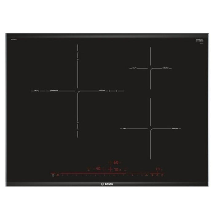 Plită cu Inducție BOSCH PID775DC1E 70 cm