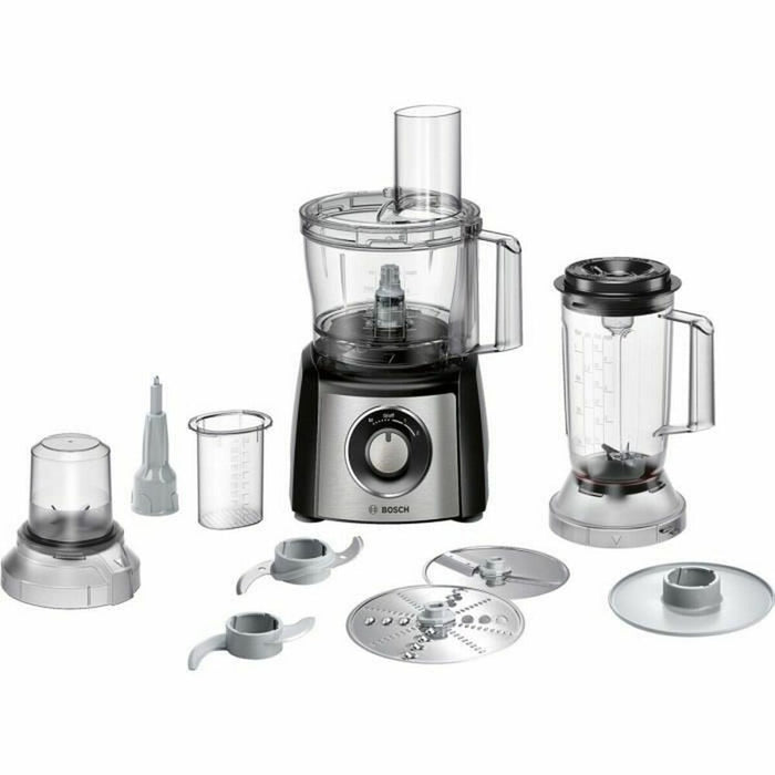 Mixer cu Pahar BOSCH MCM3501M Negru 800 W 1 L