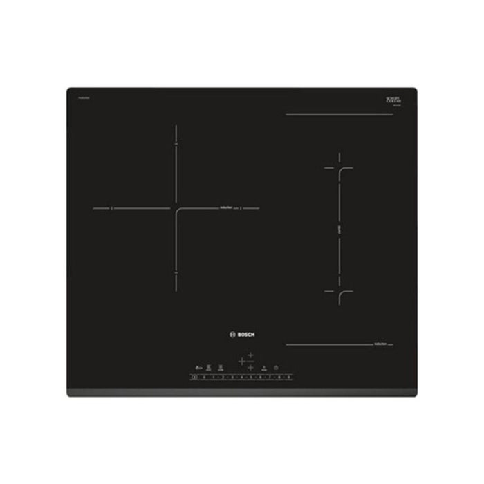 Plite cu Inducție dotată cu Zonă Flex BOSCH PVJ631FB1E 60 cm 60 cm
