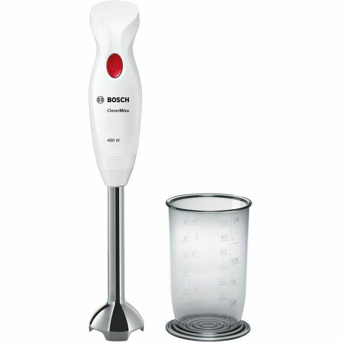 Mixer Manual BOSCH MSM24100 CleverMixx Alb 400 W