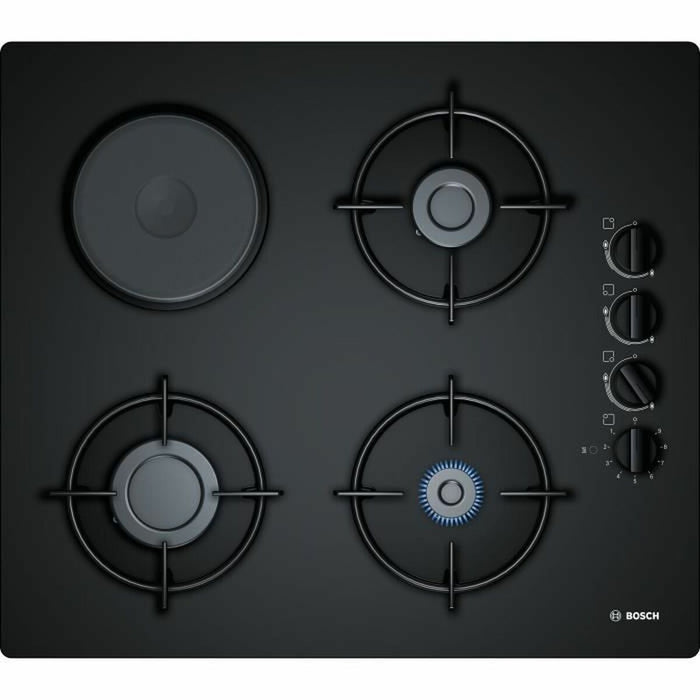 Plită pe Gaz BOSCH POY6B6B10 5700 W
