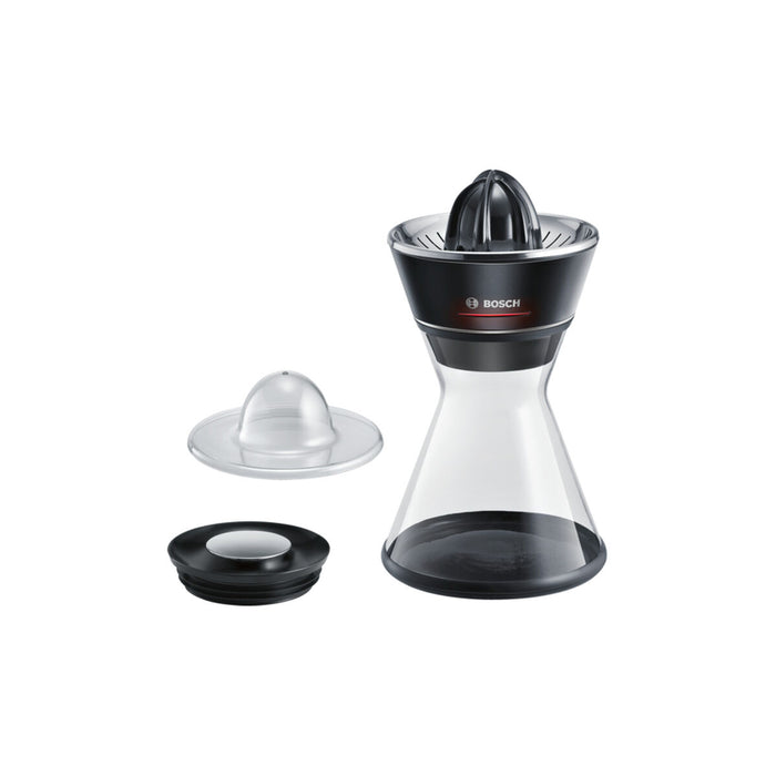 Storcător BOSCH MCP72GPB Negru Oțel inoxidabil Plastic 1 L