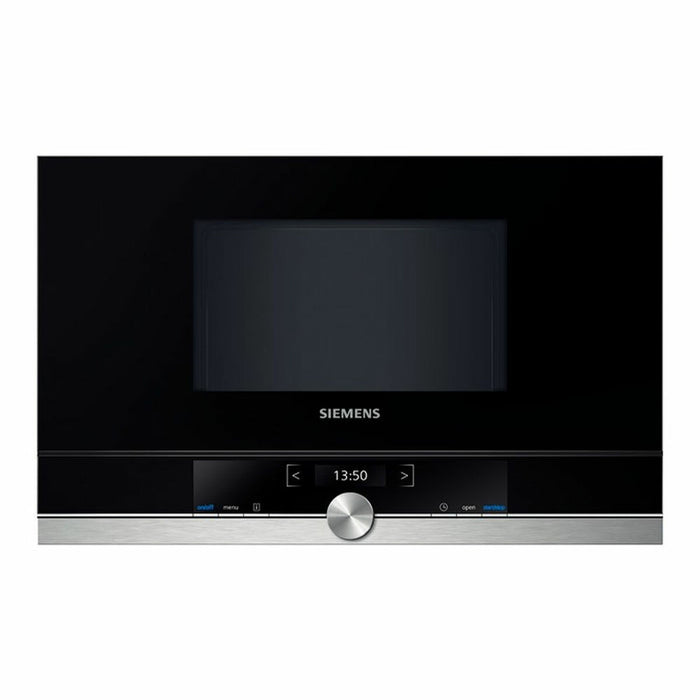 Cuptor cu Microunde Încorporabil Siemens AG BF634RGS1 21 L