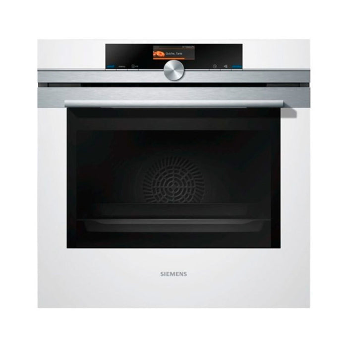 Cuptor Pirolitic Siemens AG HB676G0W1 A+ 71 L 3600W Alb