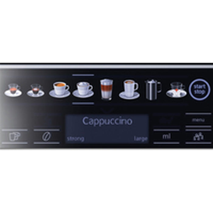 Aparat de cafea superautomat Siemens AG TE657319RW Negru Gri 1500 W 2 Hrníčky 1,7 L
