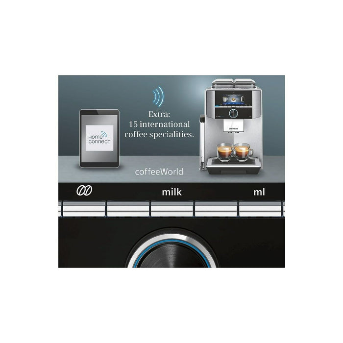 Aparat de cafea superautomat Siemens AG TI9573X1RW 1500 W 19 bar 2,3 L