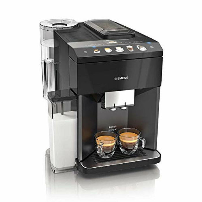 Cafetieră Siemens AG TQ505R09 1500 W Negru 2 Hrníčky 1,7 L
