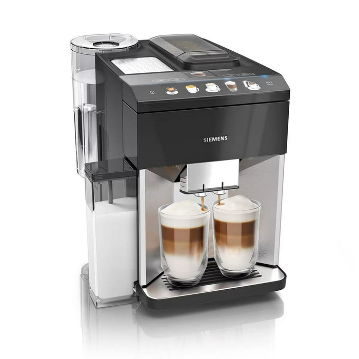 Aparat de cafea superautomat Siemens AG TQ 507R03 Negru Da 1500 W 15 bar 2 Hrníčky 1,7 L